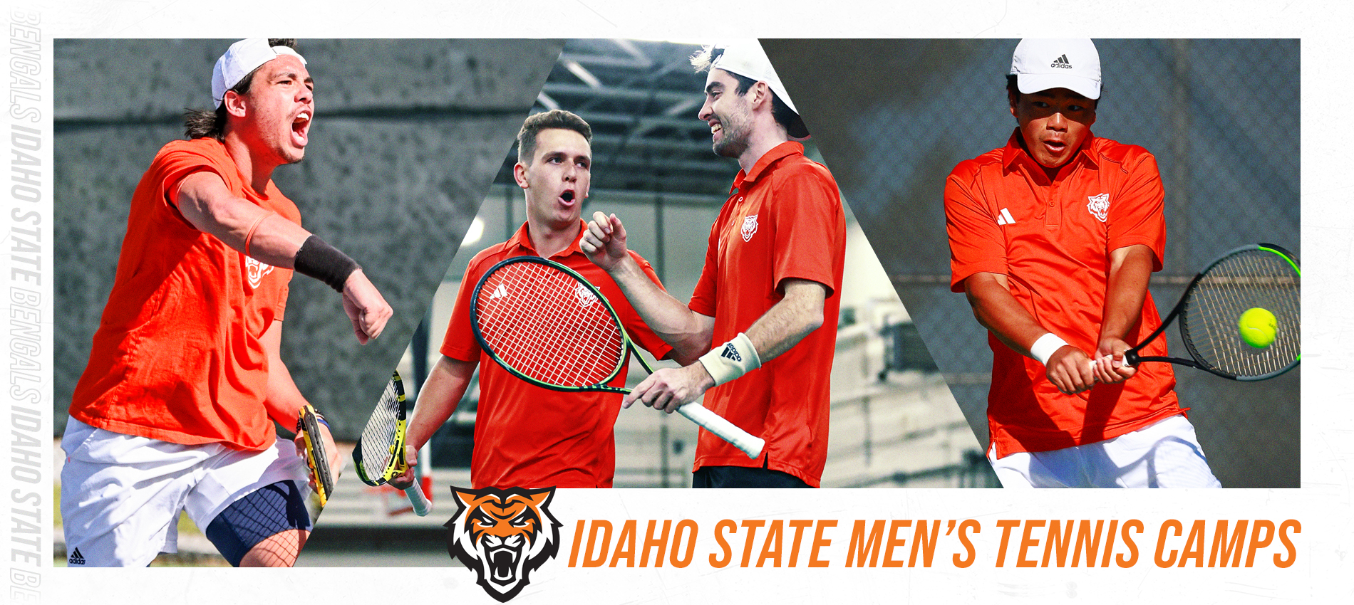 Idaho State Men's Tennis Camps